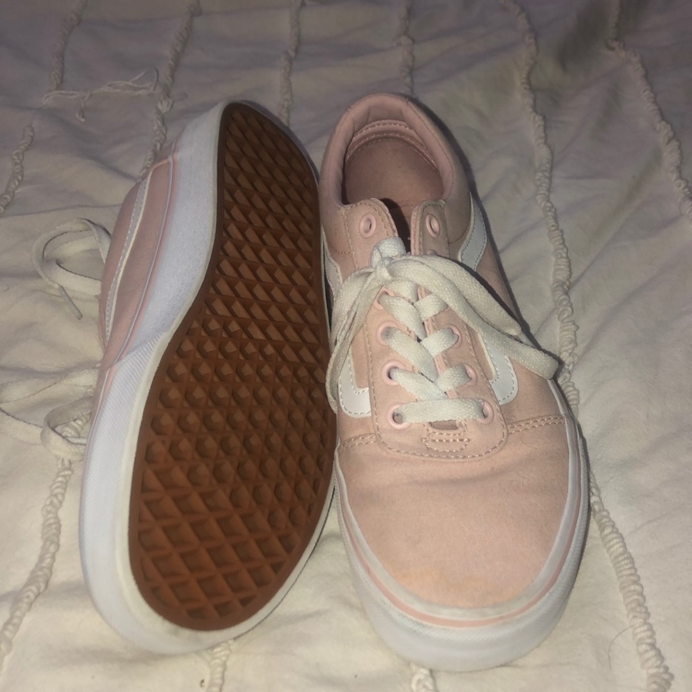 Vans Old School Skate Shoes